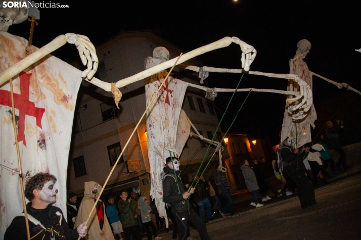 Desfile de las Ánimas 2025