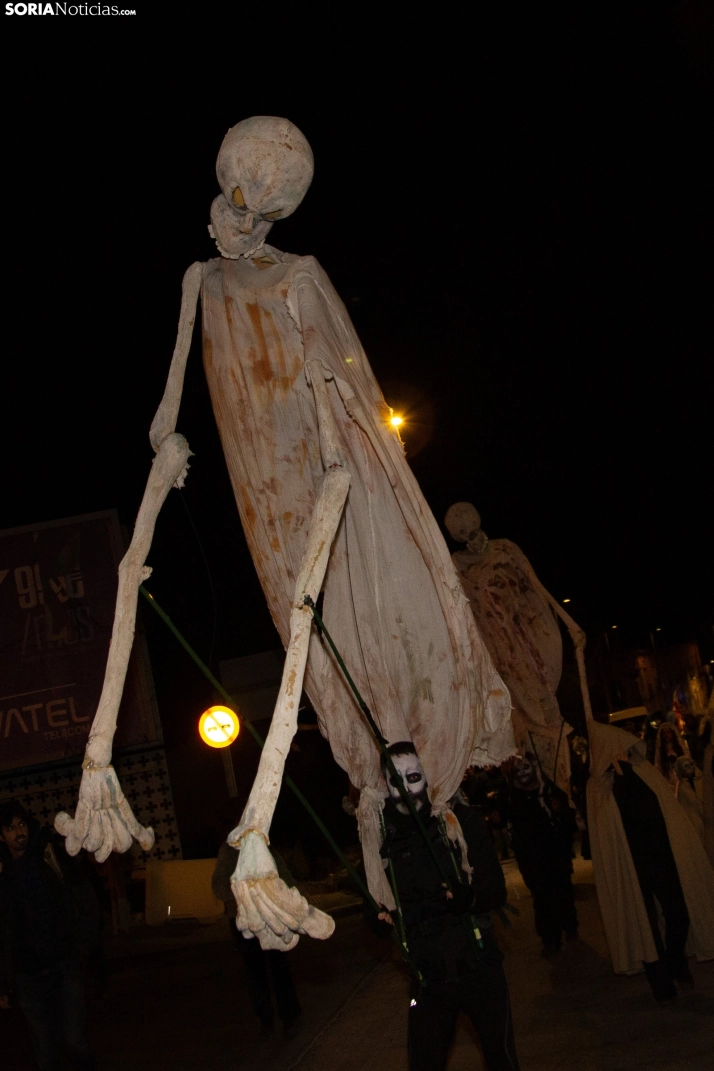 Desfile de las Ánimas 2025