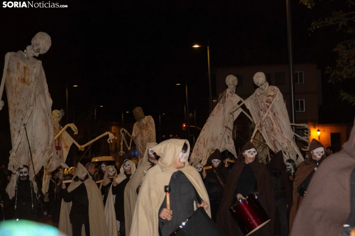 Desfile de las Ánimas 2025