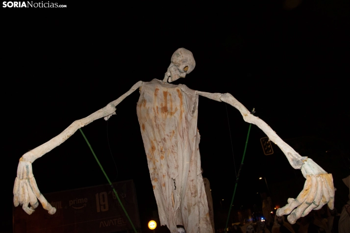 Desfile de las Ánimas 2025