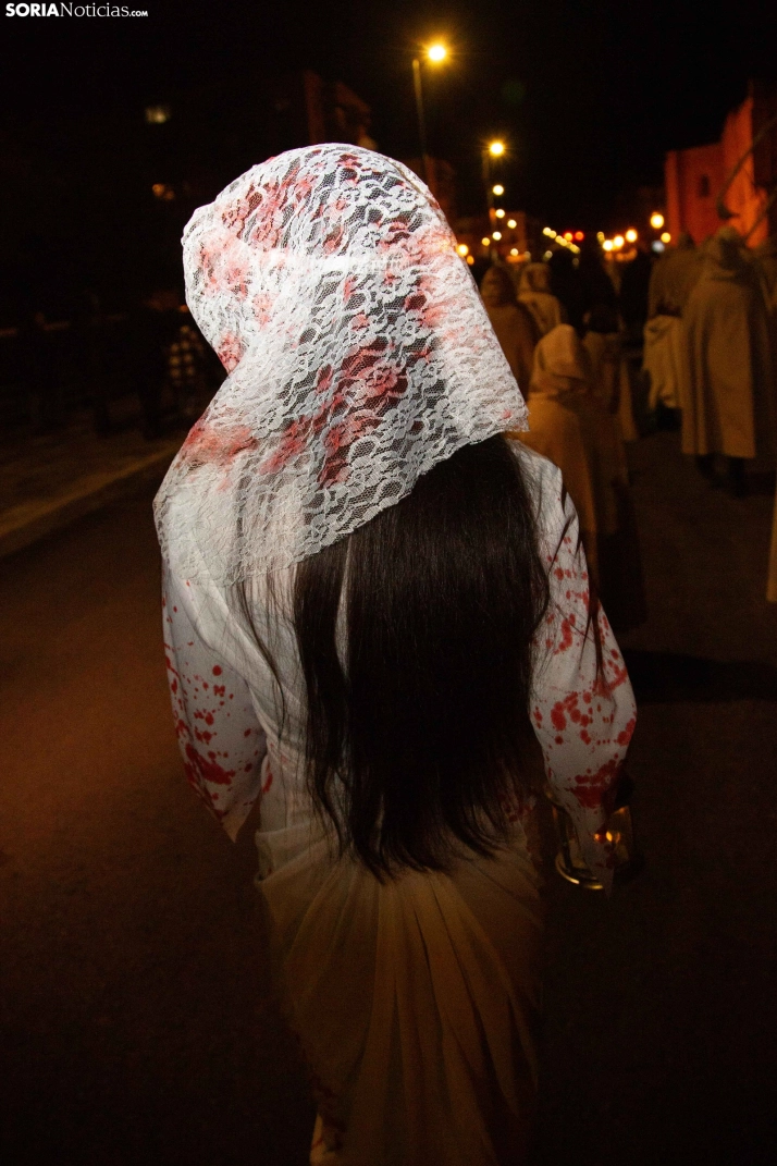 Desfile de las Ánimas 2025