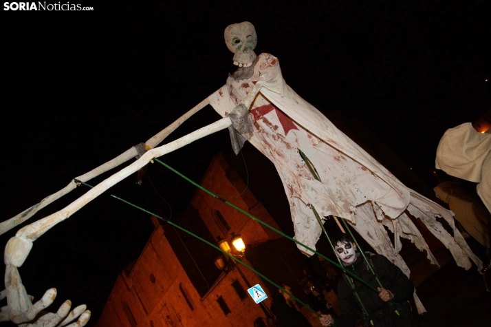 Desfile de las Ánimas 2025