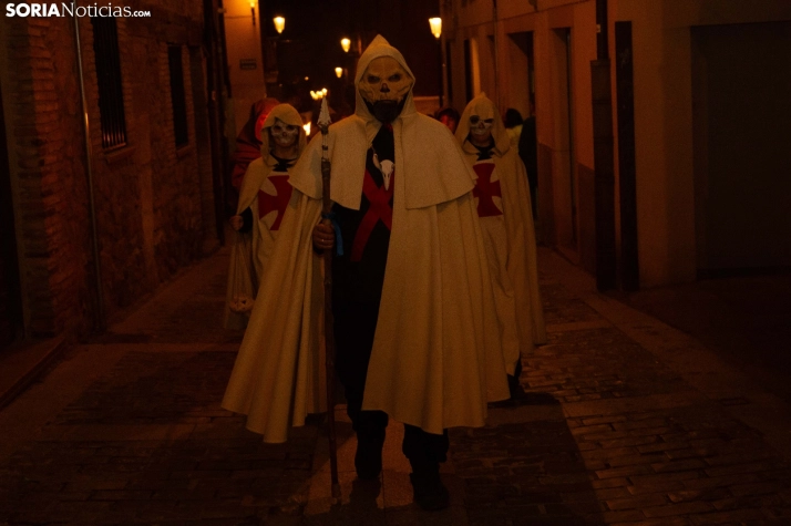 Desfile de las Ánimas 2025