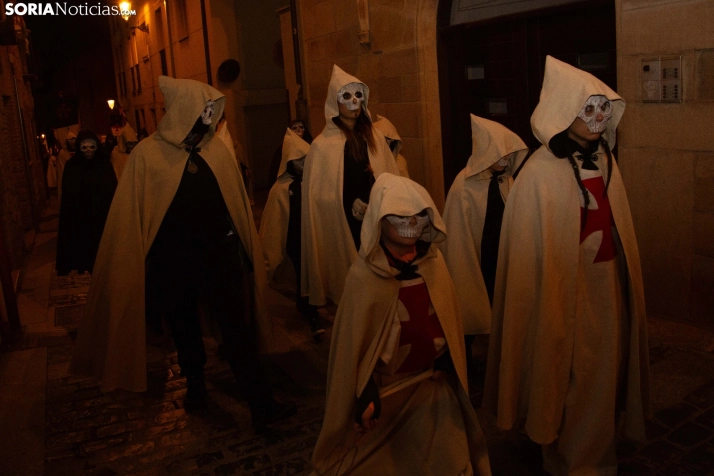 Desfile de las Ánimas 2025