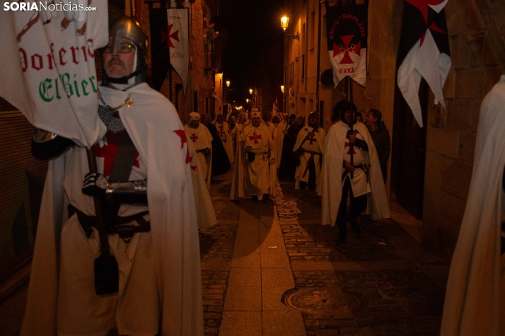 Desfile de las Ánimas 2025