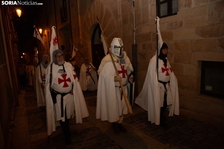 Desfile de las Ánimas 2025