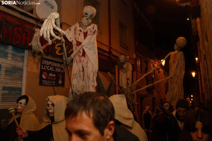 Desfile de las Ánimas 2025