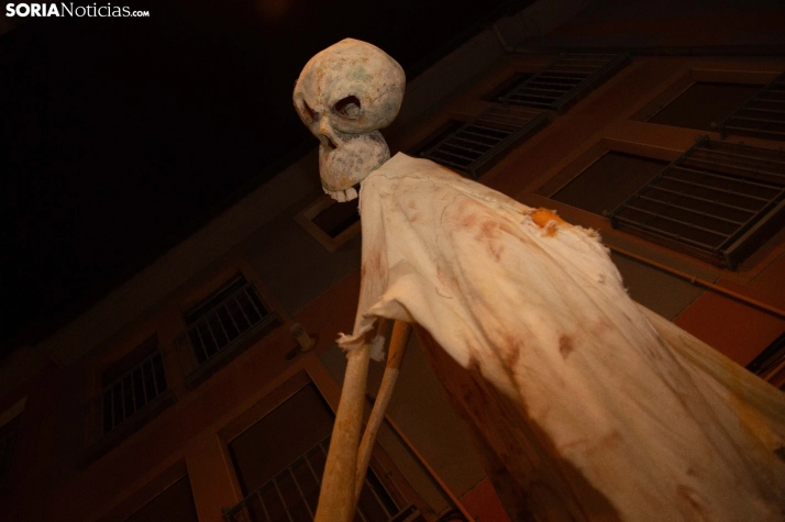 Desfile de las Ánimas 2025