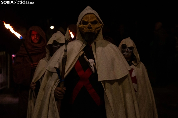 Desfile de las Ánimas 2025