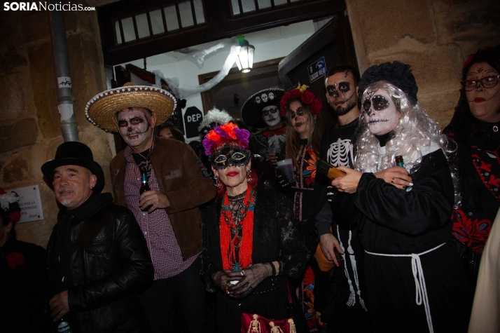 Desfile de las Ánimas 2025