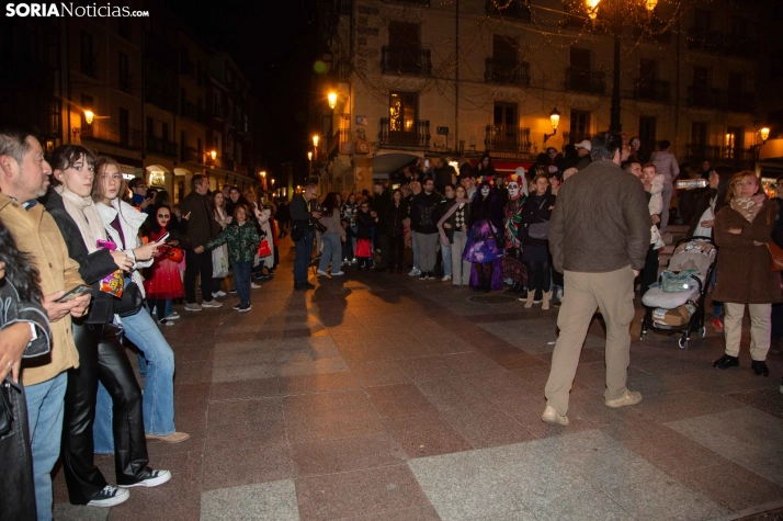 Desfile de las Ánimas 2025