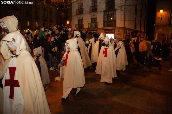 Desfile de las Ánimas 2025