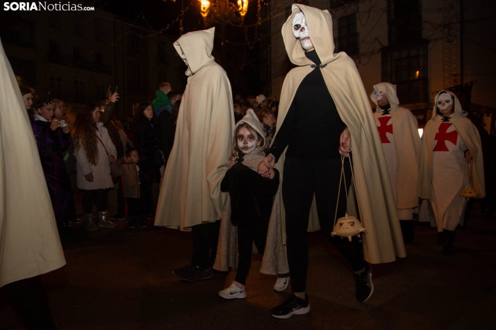 Desfile de las Ánimas 2025