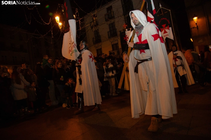 Desfile de las Ánimas 2025