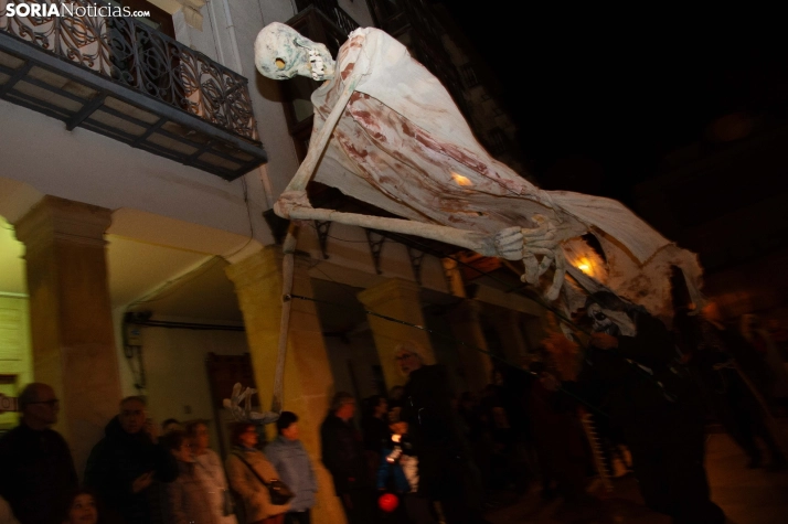 Desfile de las Ánimas 2025