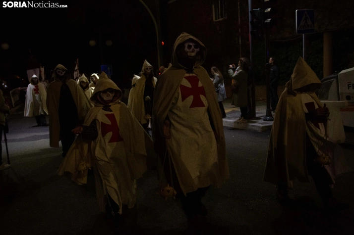Desfile de las Ánimas 2025