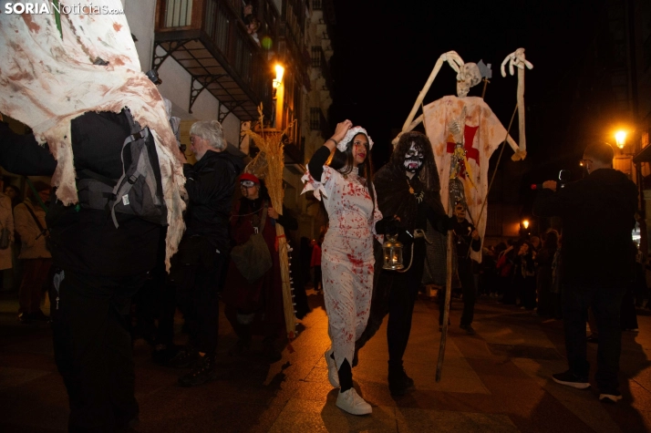 Desfile de las Ánimas 2025