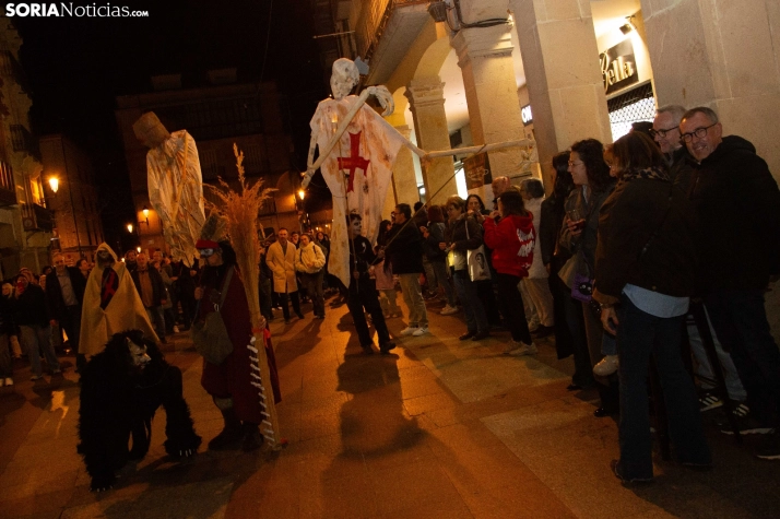 Desfile de las Ánimas 2025