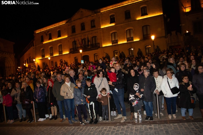 Desfile de las Ánimas 2025