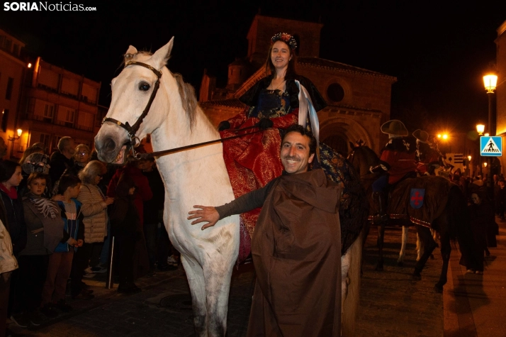 Desfile de las Ánimas 2025