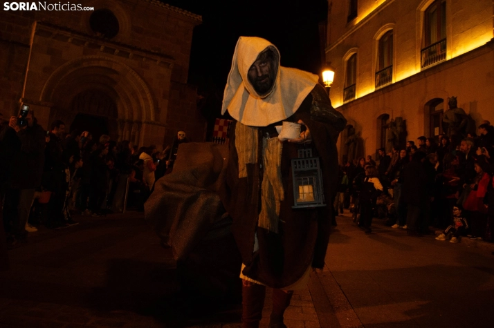 Desfile de las Ánimas 2025