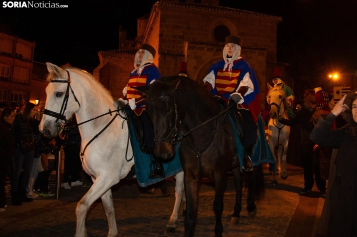 Desfile de las Ánimas 2025