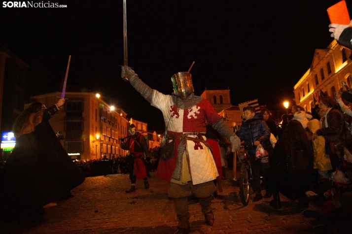 Desfile de las Ánimas 2025