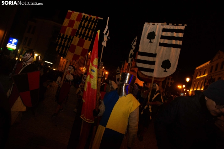 Desfile de las Ánimas 2025