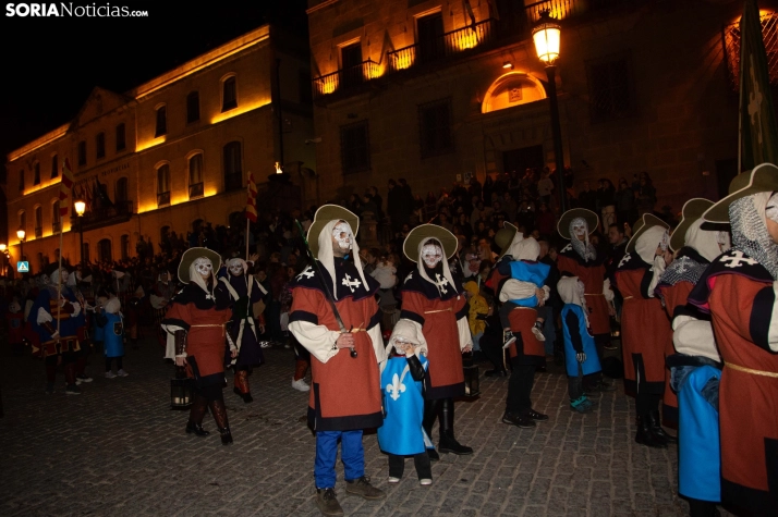 Desfile de las Ánimas 2025