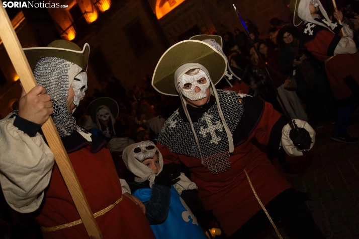 Desfile de las Ánimas 2025