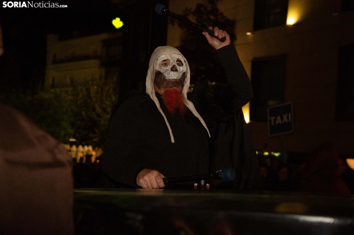 Desfile de las Ánimas 2025