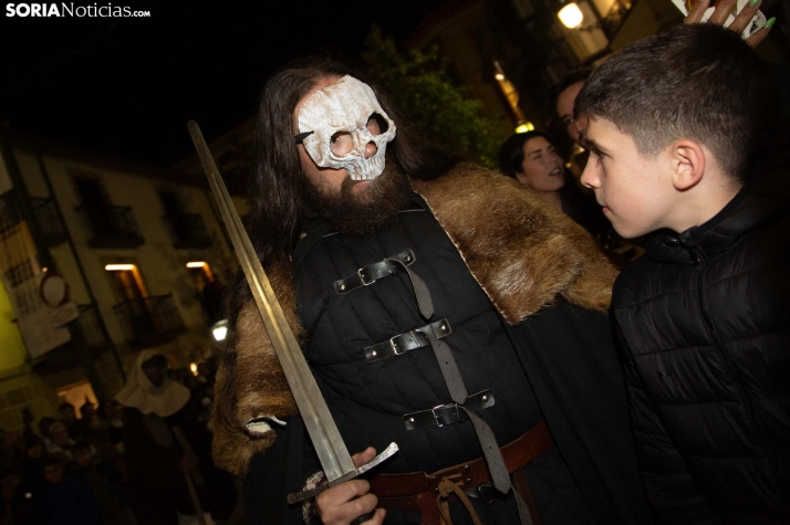 Desfile de las Ánimas 2025