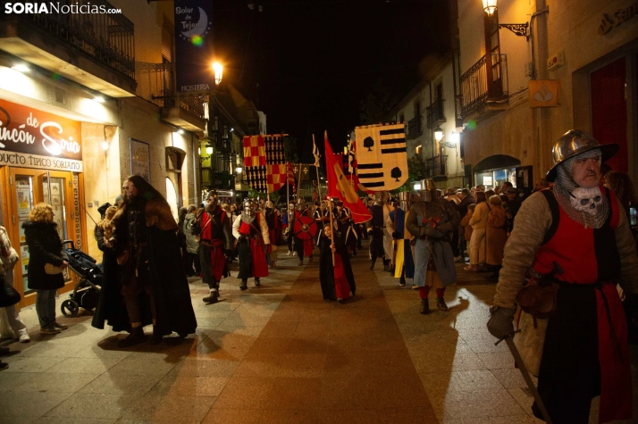 Desfile de las Ánimas 2025
