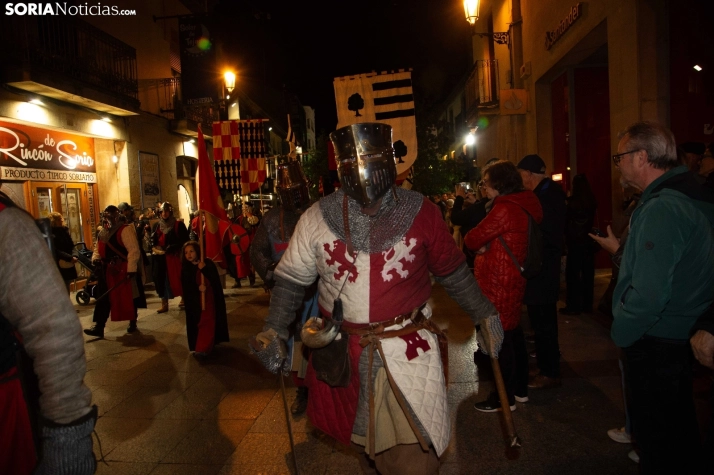 Desfile de las Ánimas 2025