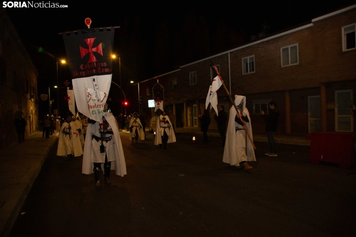 Desfile de las Ánimas 2025