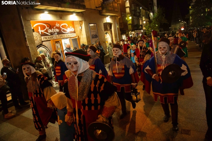 Desfile de las Ánimas 2025