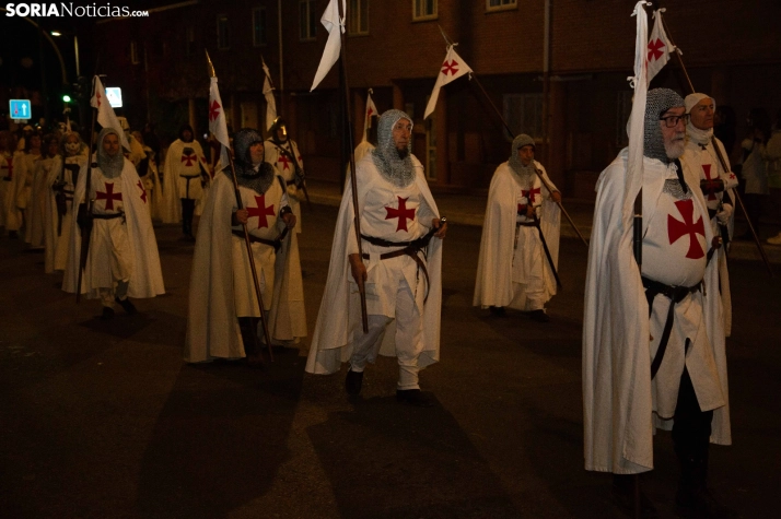 Desfile de las Ánimas 2025