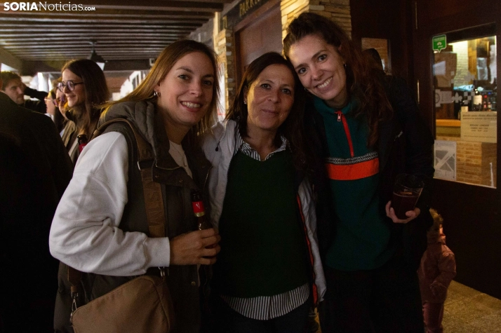 El Burgo: Concentración de charangas 