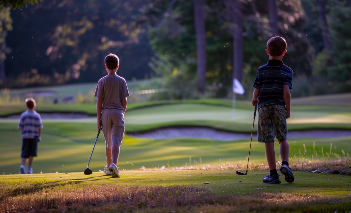 Golf Soria pone en marcha la Escuela Infantil y la Escuela de Adultos 
