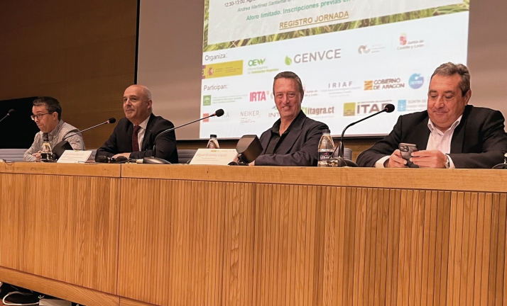 Las claves para elegir la variedad de cereal más rentable y sostenible, al alcance de los agricultores de Castilla y León