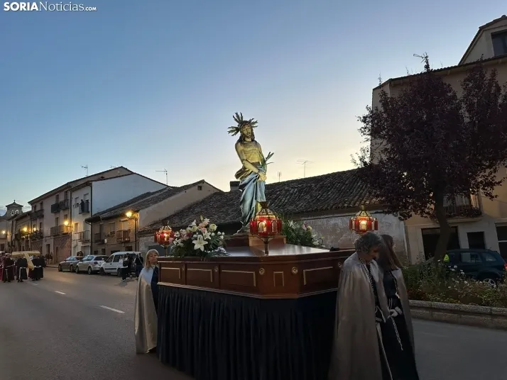 GALER&Iacute;A | Tarde hist&oacute;rica para El Burgo de Osma: 16 cofrad&iacute;as han recorrido sus calles