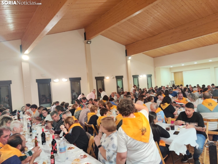 Una imagen de las fiestas. /SN