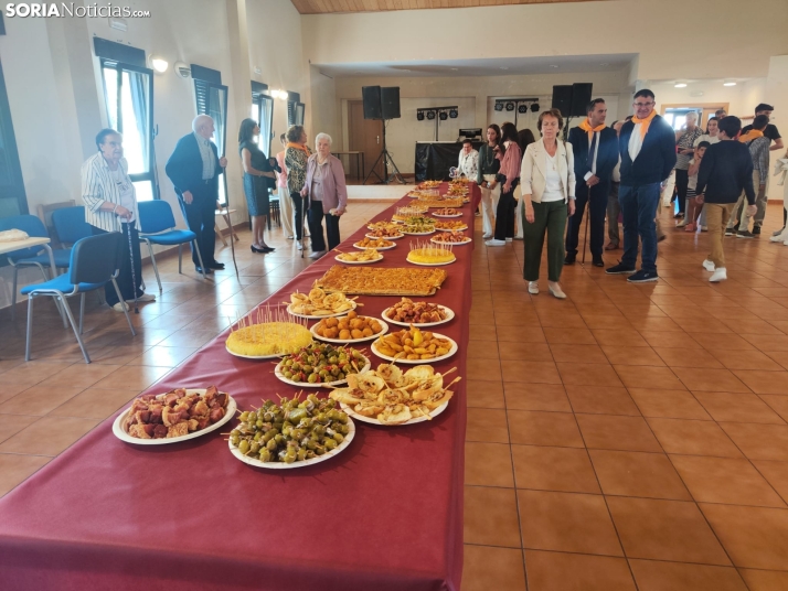 Una imagen de las fiestas. /SN