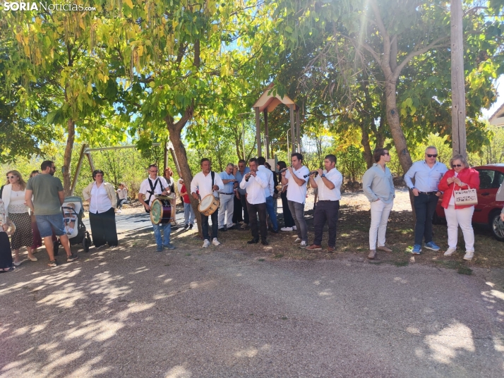 Una imagen de las fiestas. /SN