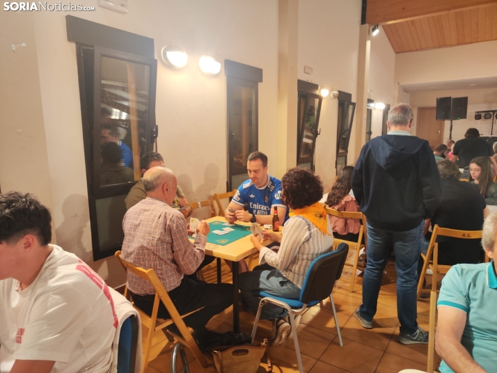 Una imagen de las fiestas. /SN