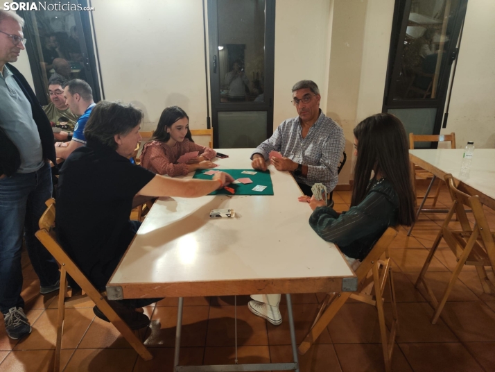 Una imagen de las fiestas. /SN