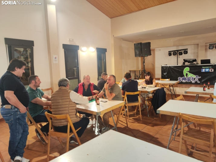 Una imagen de las fiestas. /SN