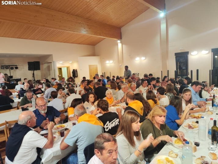 Una imagen de las fiestas. /SN