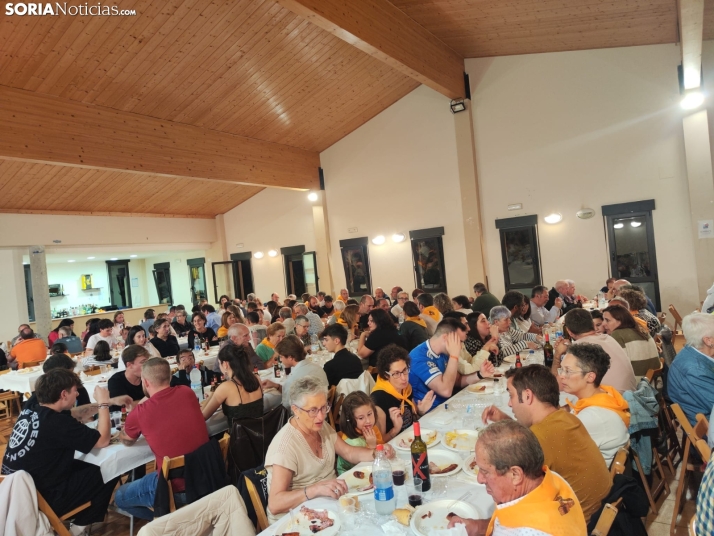 Una imagen de las fiestas. /SN