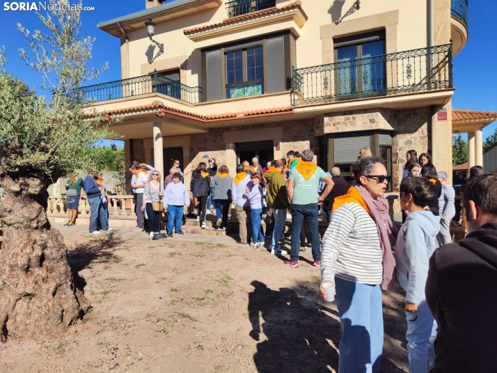 Una imagen de las fiestas. /SN